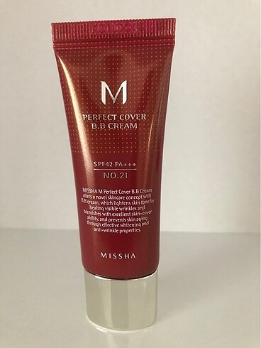 Missha bb krem