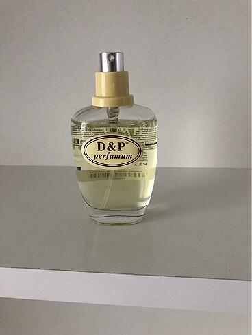 D&P P12 Parfüm
