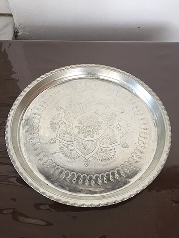 Bakır mini tepsi