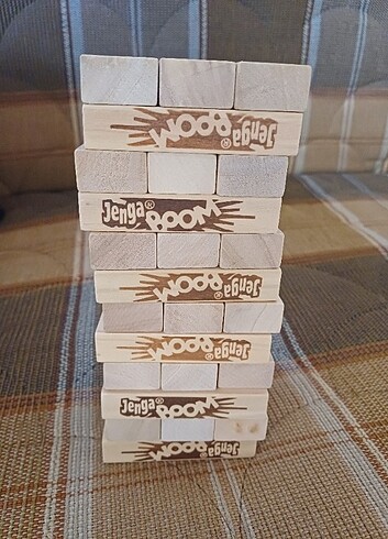 Jenga oyunu
