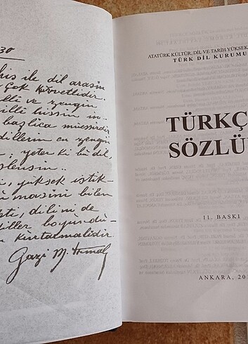 Türkçe sözlük - Görsel 2