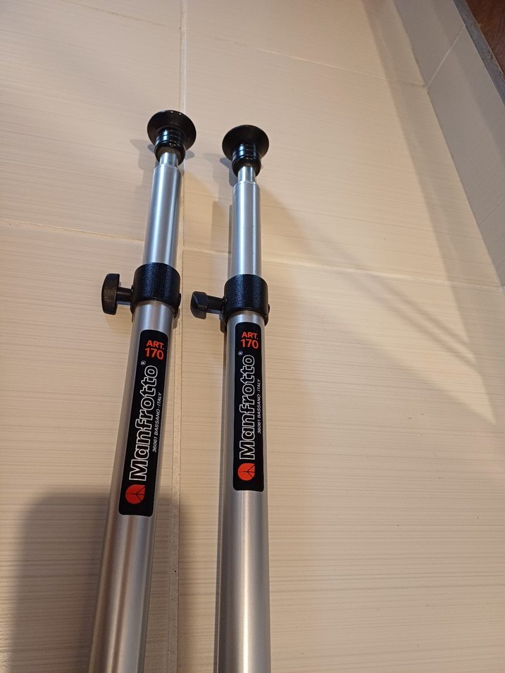 zeminden tavana ayarlanabilir destek - Görsel 2