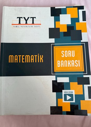 Paylaşım TYT Matematik Soru Bankası
