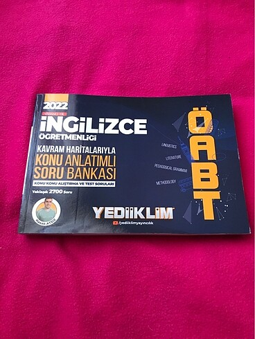 İngilizce Öabt