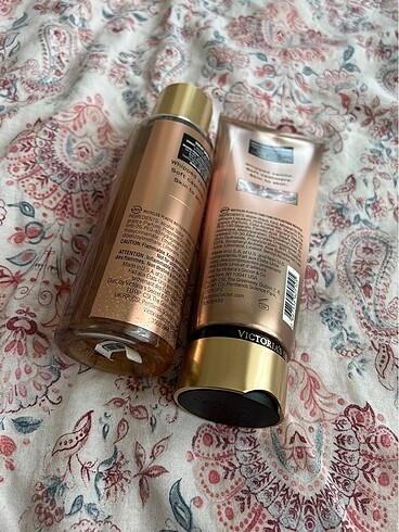  Beden Victoria secret