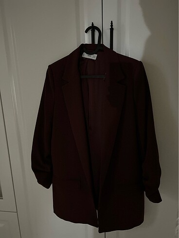 xs Beden Mango blazer