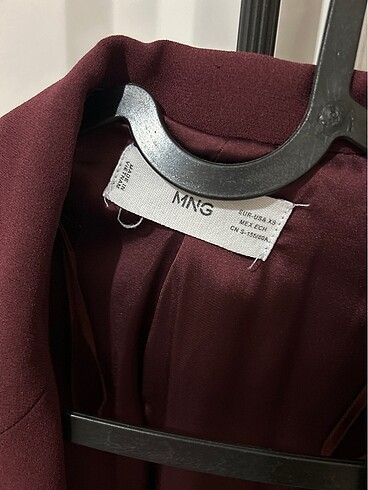 Mango Mango blazer