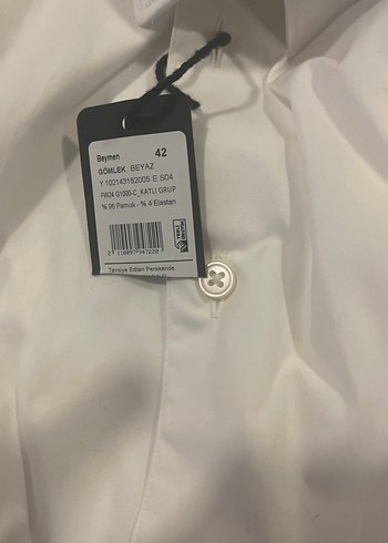 Erkek Klasik Noktalı Kravat - Görsel 3