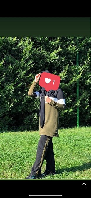 Tesettür ikili takım