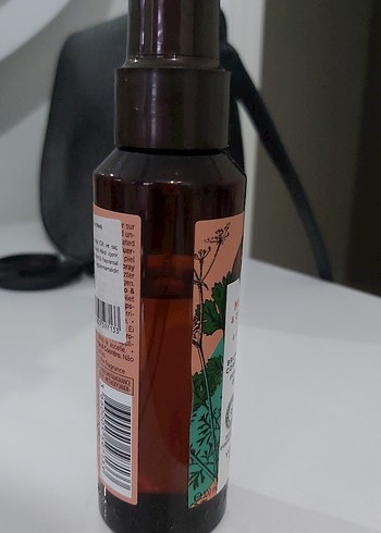 Yves Rocher Yves Rocher Mango Saç ve Vücut Spreyi