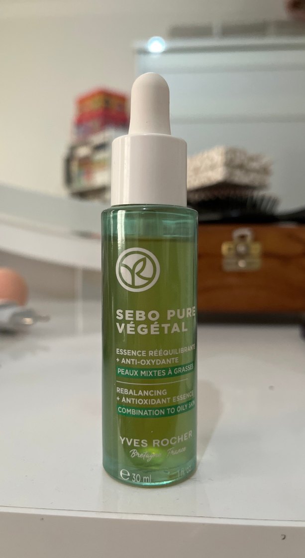 Sebo Pure Végétal Antioksidan Yağ Dengeleyici Serum - Görsel 3