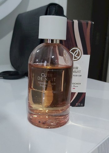 Yves Rocher Yves Rocher Cuir de Nuit Kadın Parfümü 100 ml