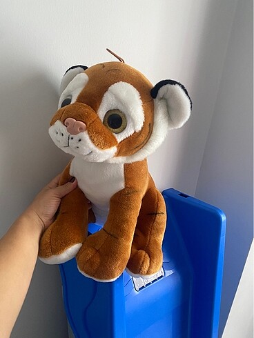 Peluş oyuncak