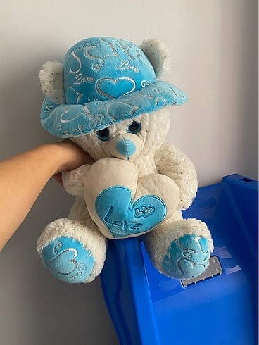 Peluş ayı