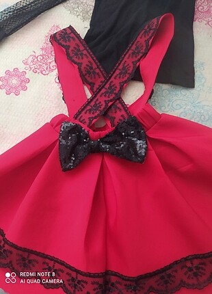 Kız çocuk elbise
