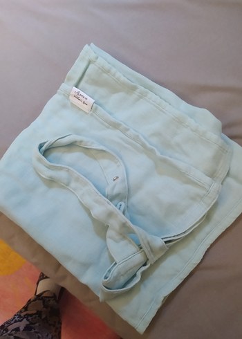 bebek emzirma önlüğü - Görsel 3