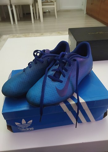 Koyu Mavi orjinal krampon - Görsel 2