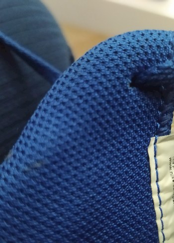 Koyu Mavi orjinal krampon - Görsel 4