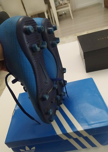 Koyu Mavi orjinal krampon - Görsel 3