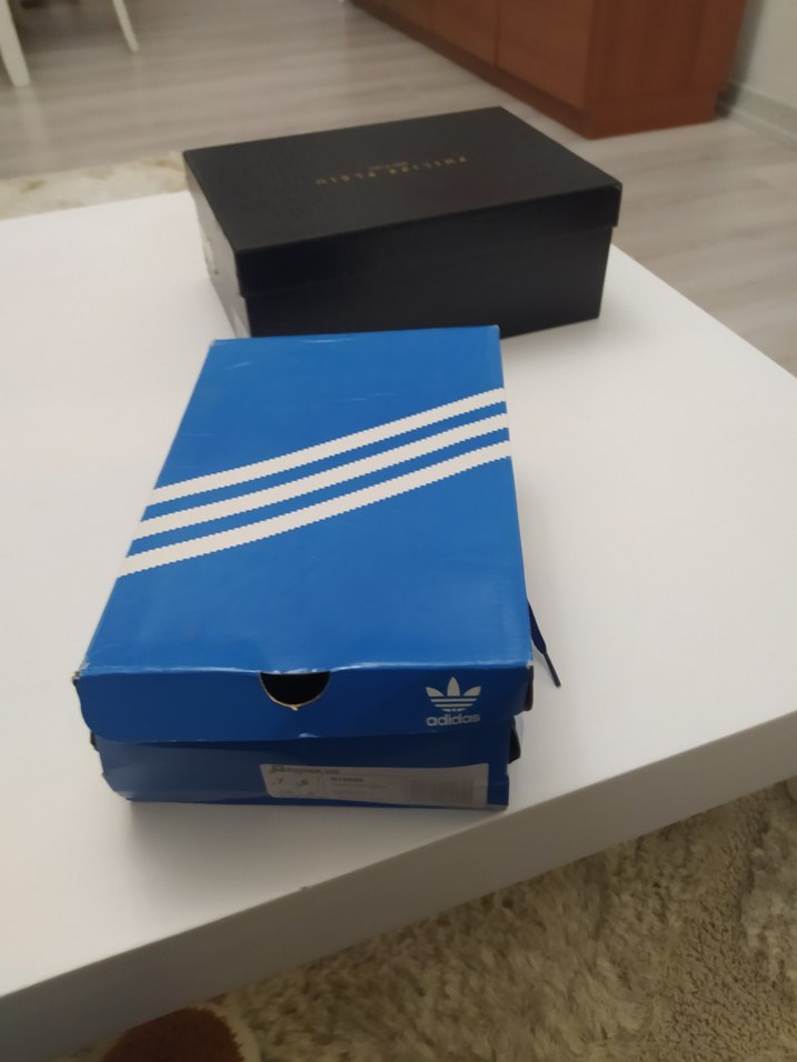 Koyu Mavi orjinal krampon - Görsel 5