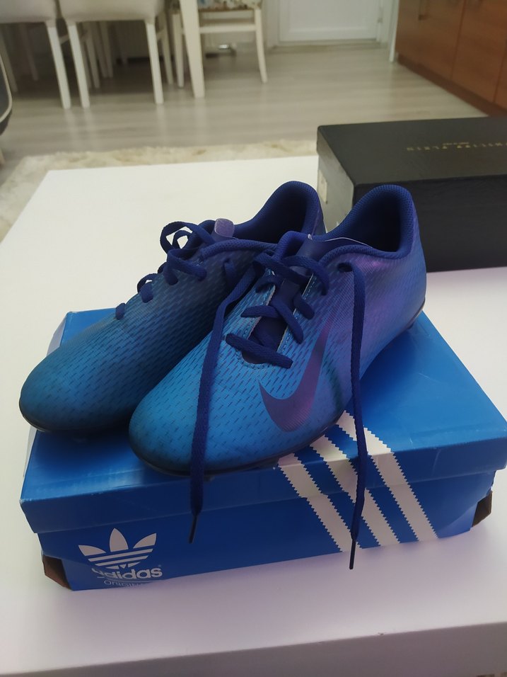 Koyu Mavi orjinal krampon - Görsel 2