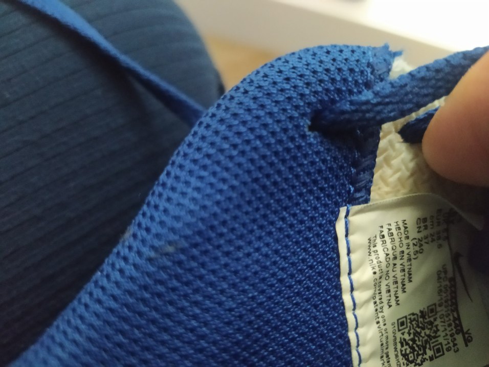 Koyu Mavi orjinal krampon - Görsel 4