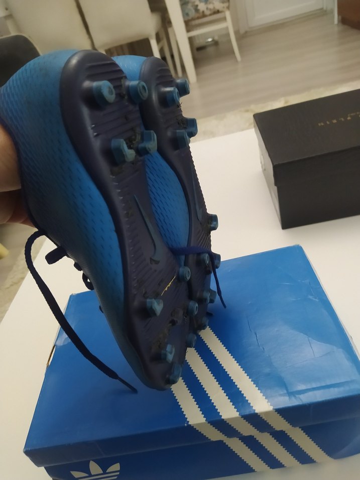 Koyu Mavi orjinal krampon - Görsel 3