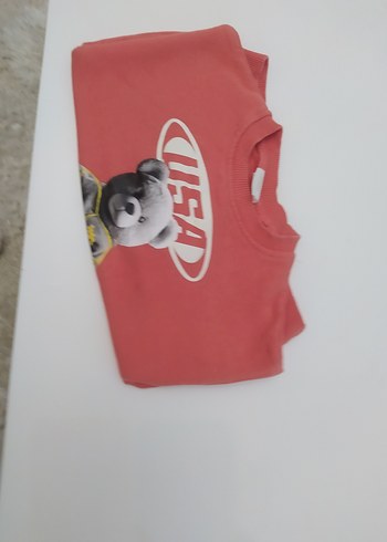 zara  sweatshirt - Görsel 4