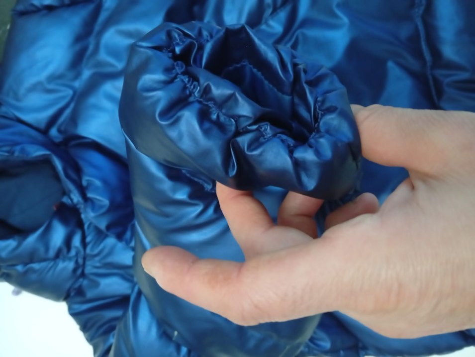 BG  storeDüğmeli Kapüşonlu Erkek Çocuk Lacivert Mont - Görsel 5