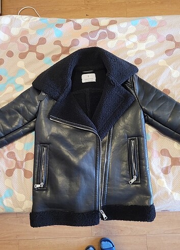 Stradivarius biker mont 