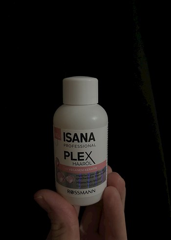 Diğer Isana Professional Plex Saç Yağı