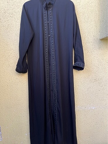 xl Beden siyah Renk Ferace