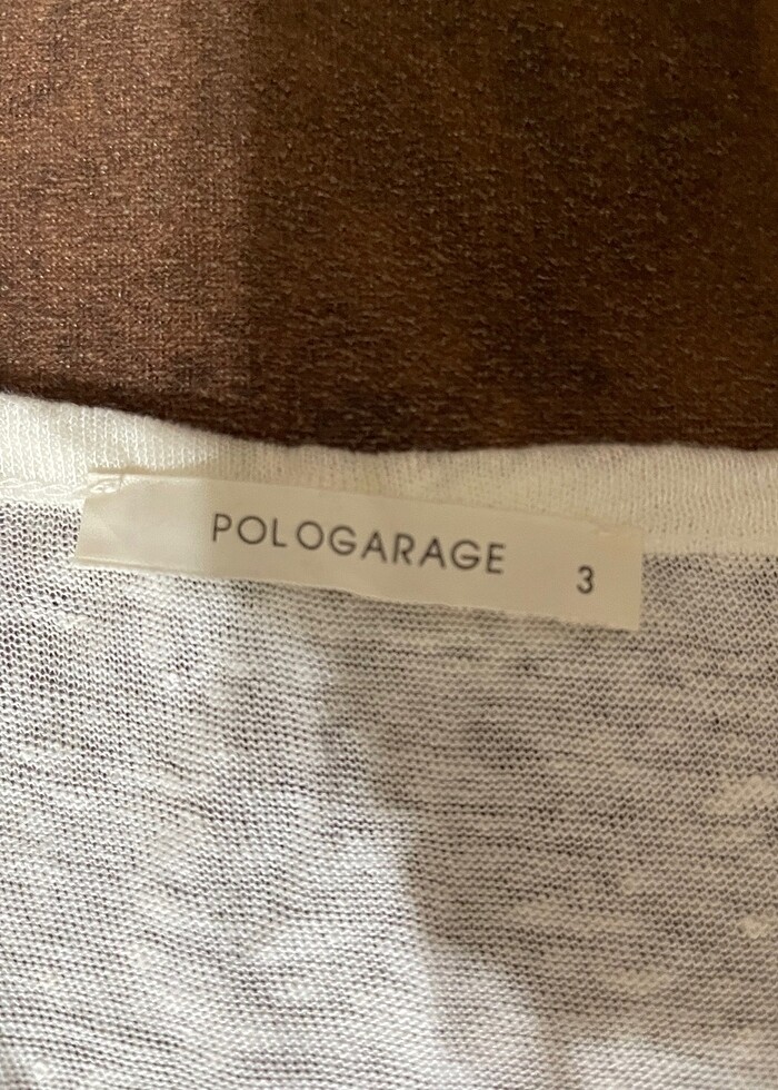 Polo tunik - Görsel 2