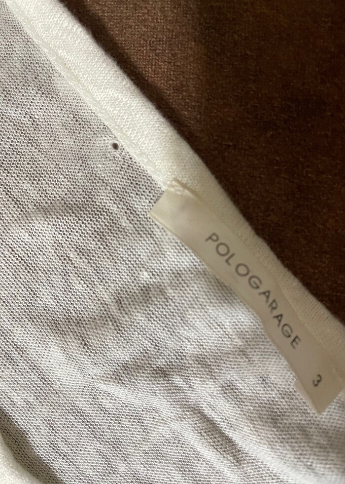 Polo tunik - Görsel 4