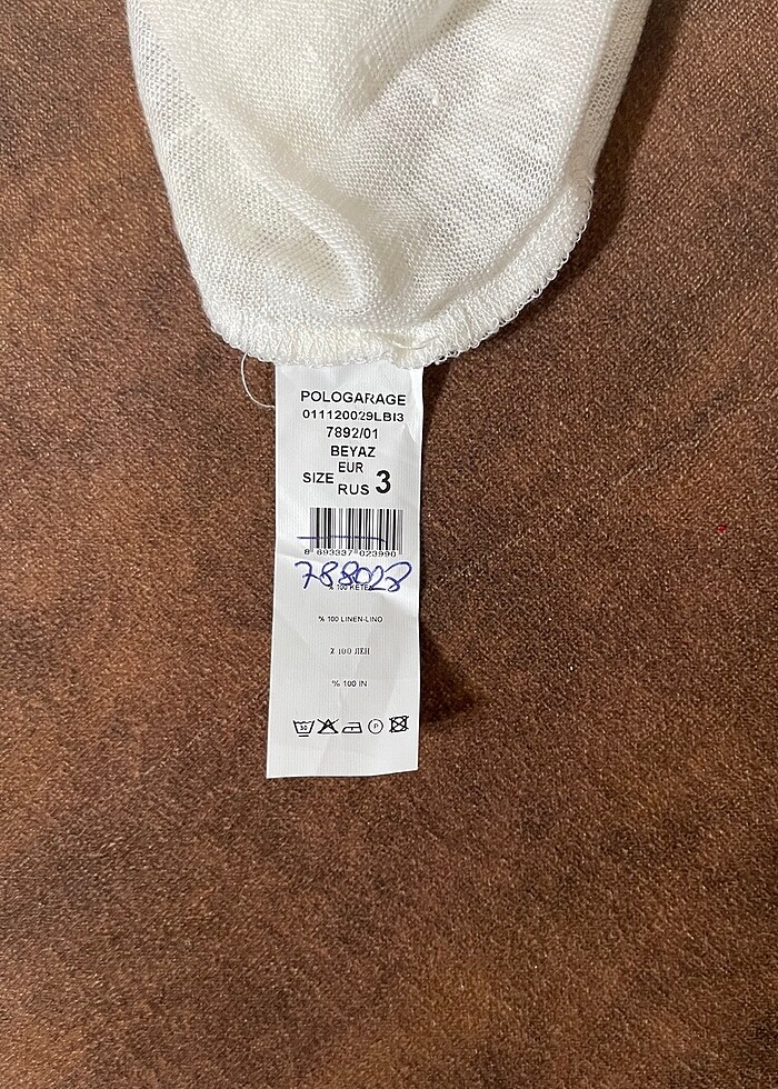 Polo tunik - Görsel 3