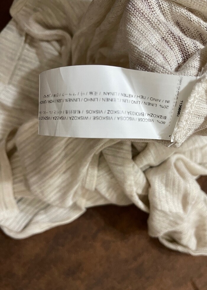 Mango tunik - Görsel 4