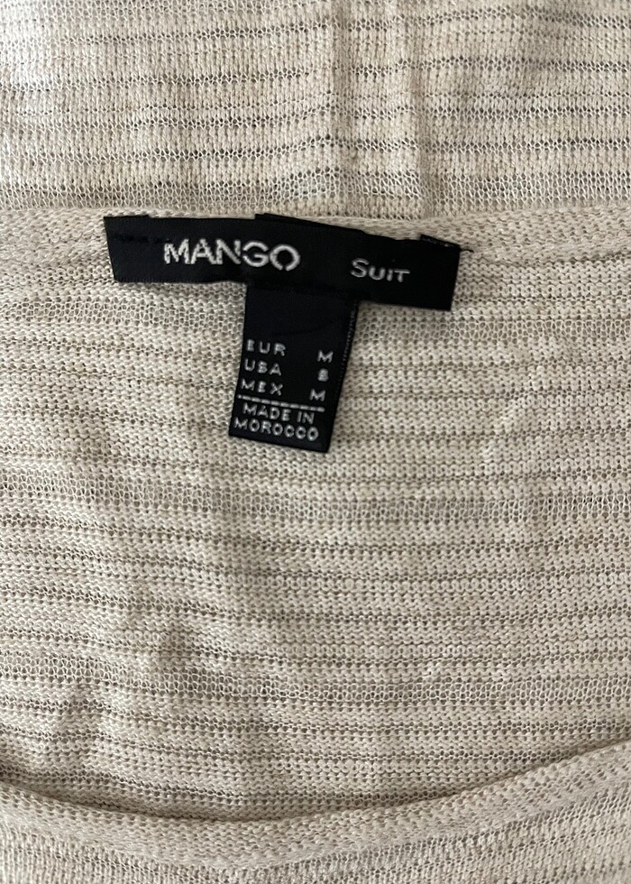 Mango tunik - Görsel 3