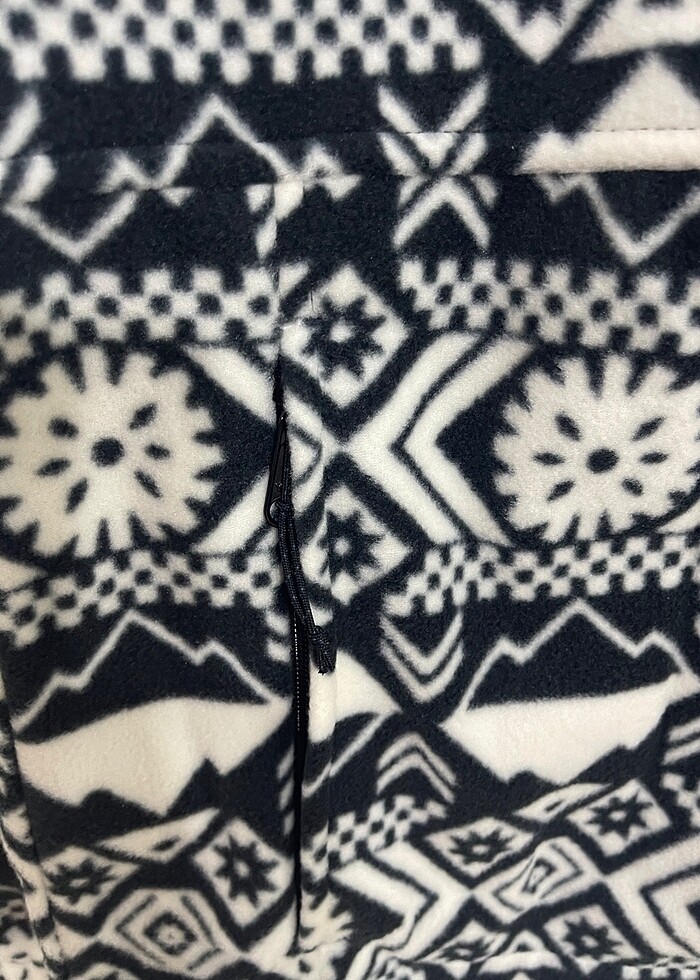 Kadın  erkek columbia polar hırka ceket mont - Görsel 3