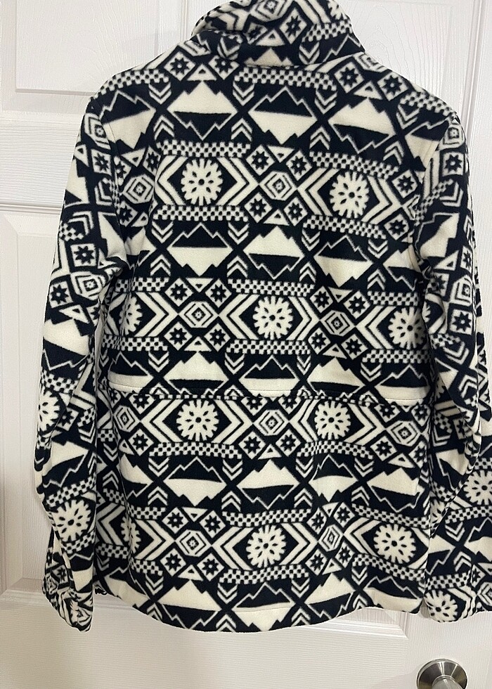 Kadın  erkek columbia polar hırka ceket mont - Görsel 2