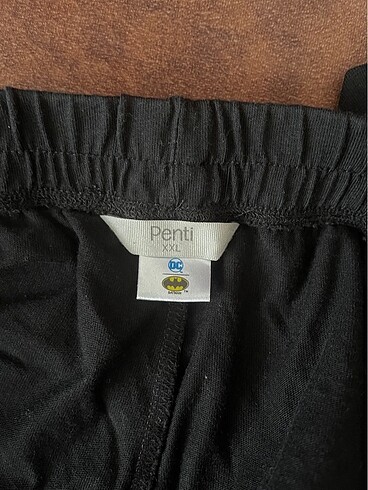 Penti batman pijama altı 2XL - Görsel 4