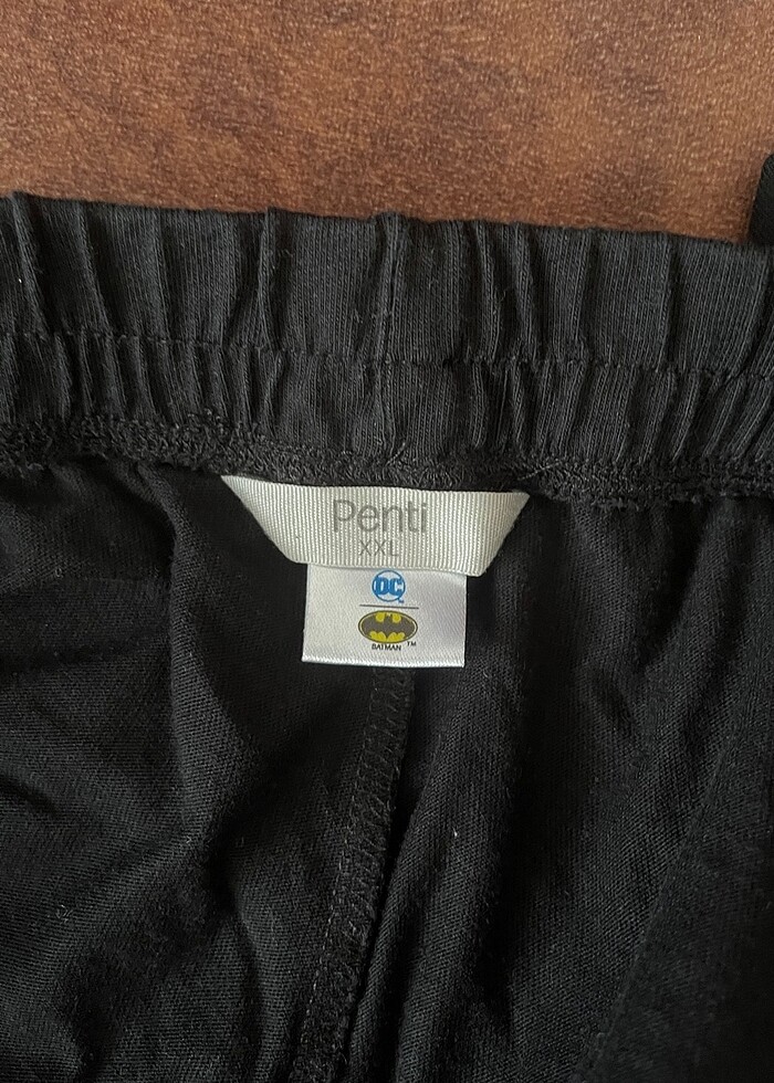 Penti batman pijama altı 2XL - Görsel 4