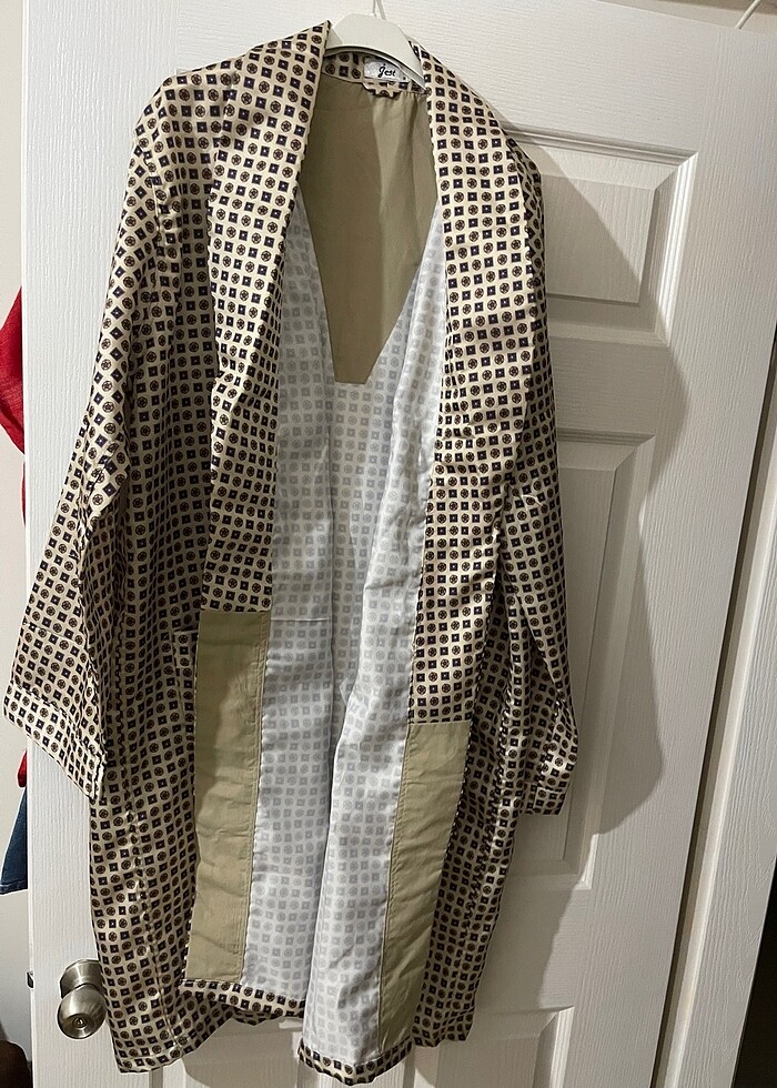 erkek sabahlık röpteşambır - Görsel 3