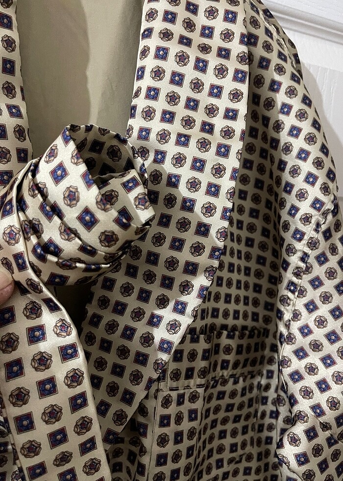 erkek sabahlık röpteşambır - Görsel 5