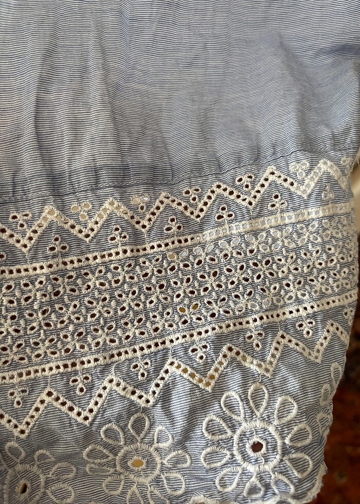 Plaj elbise -sabahlık fistolu yazlık - Görsel 3