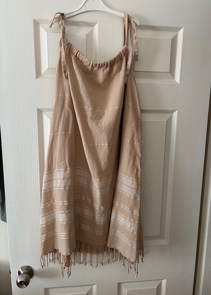 Buldan denizli plaj elbisesi - Görsel 3