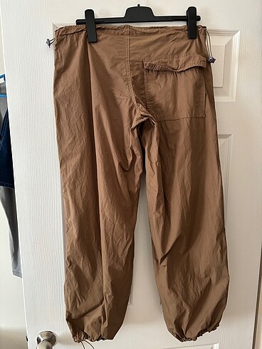 Diğer İets frans Paraşüt pantolon