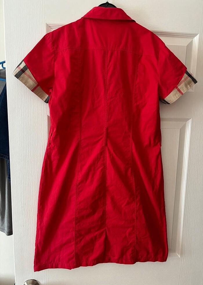 Burberry brit 40-42 beden - Görsel 2