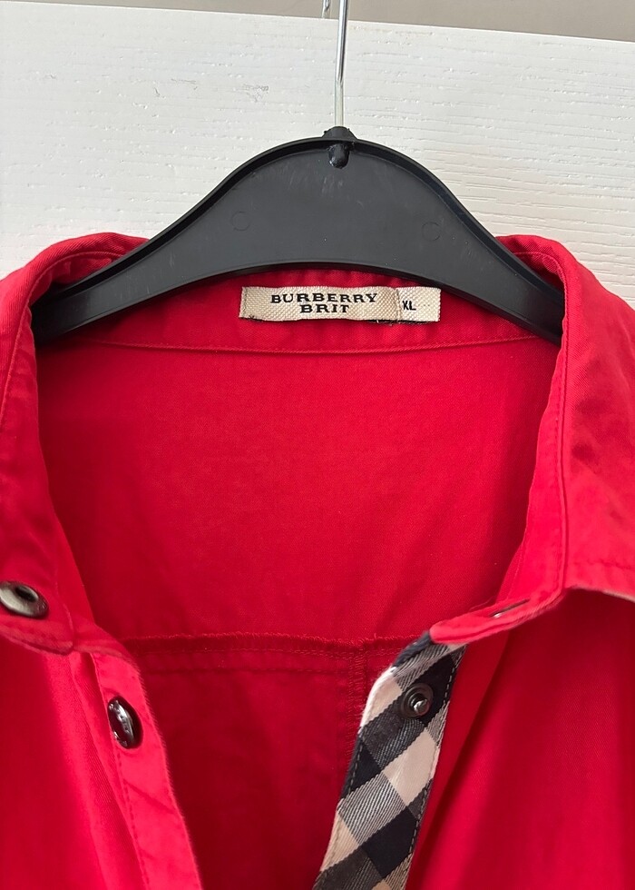 Burberry brit 40-42 beden - Görsel 3