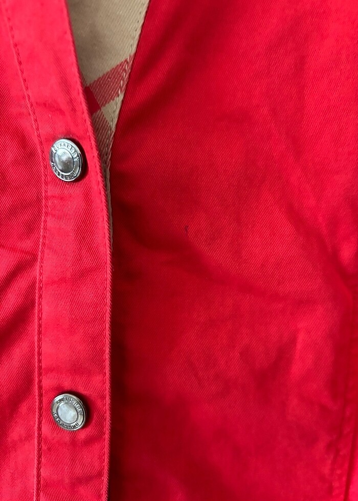 Burberry brit 40-42 beden - Görsel 4