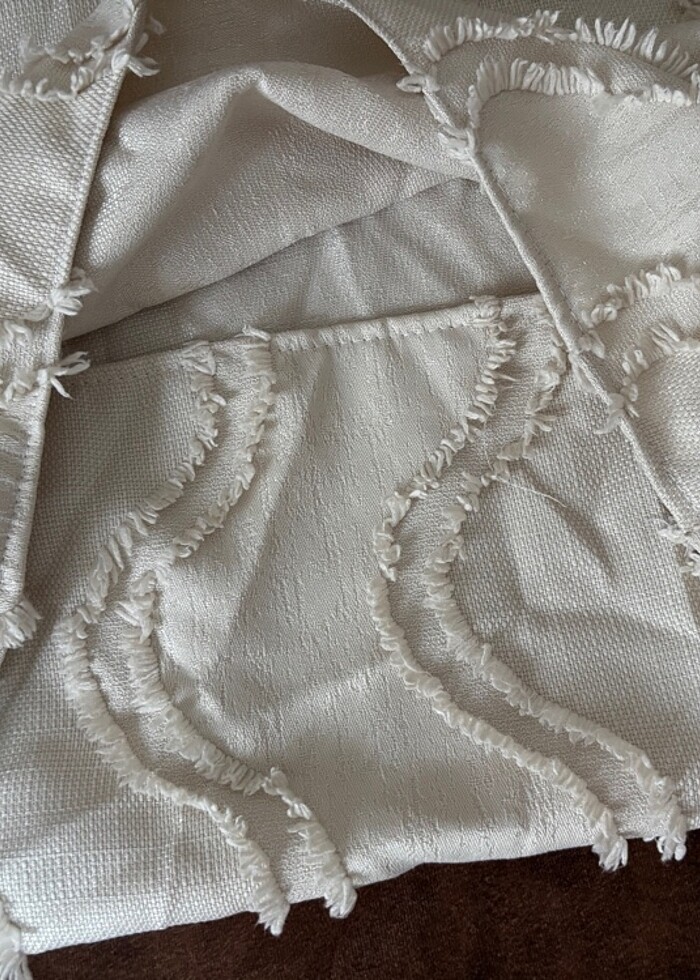 Punch tarzı kırlent 4 adet - Görsel 4